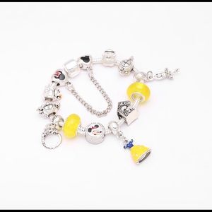Y - Disney Inspired Mickey Minnie Mouse Charm …